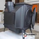 Чугунный камин KAWMET Premium S10 (13,9 кВт), фото 2