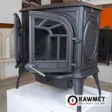 Чугунный камин KAWMET Premium S10 (13,9 кВт) - фото 4 - id-p114847266