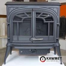 Чугунный камин KAWMET Premium S10 (13,9 кВт) - фото 5 - id-p114847266
