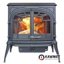 Чугунный камин KAWMET Premium S10 (13,9 кВт) - фото 1 - id-p114847266