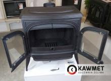 Чугунный камин KAWMET Premium S8 (13,9 кВт) - фото 3 - id-p114848124