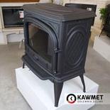 Чугунный камин KAWMET Premium S6 (11,3 кВт), фото 4