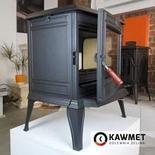 Чугунная печь KAWMET Premium S12 (12,3 кВт), фото 6