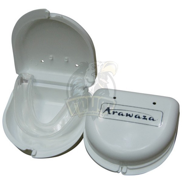 Капа Arawaza Junior (прозрачный) (арт. RMGJTR)
