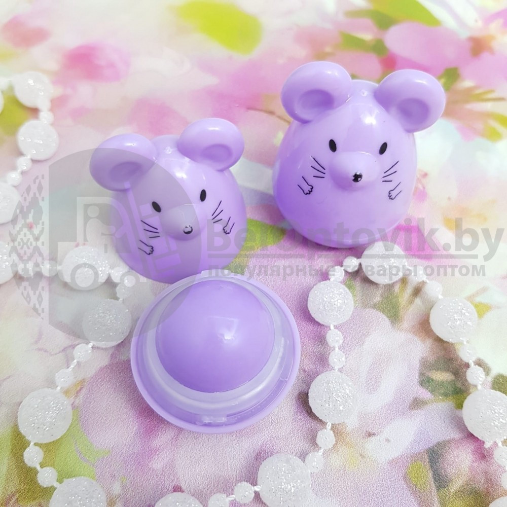 Бальзам для губ Мышка Romantic Mouse Lip Balm - фото 5 - id-p114864133