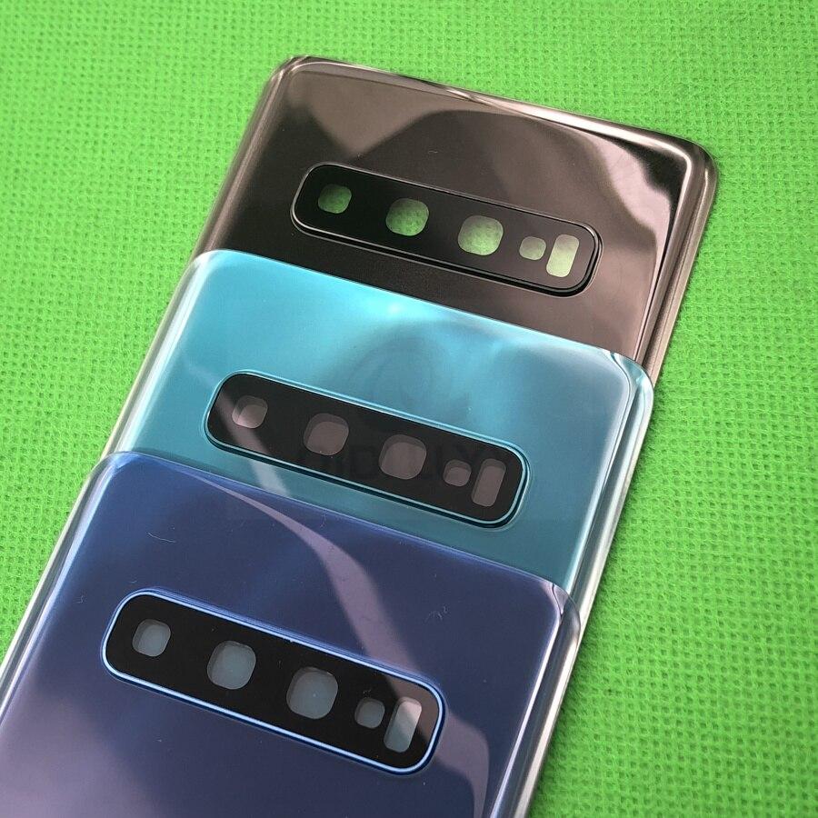 Samsung SM-G973 Galaxy S10 - Замена заднего стекла, задней панели