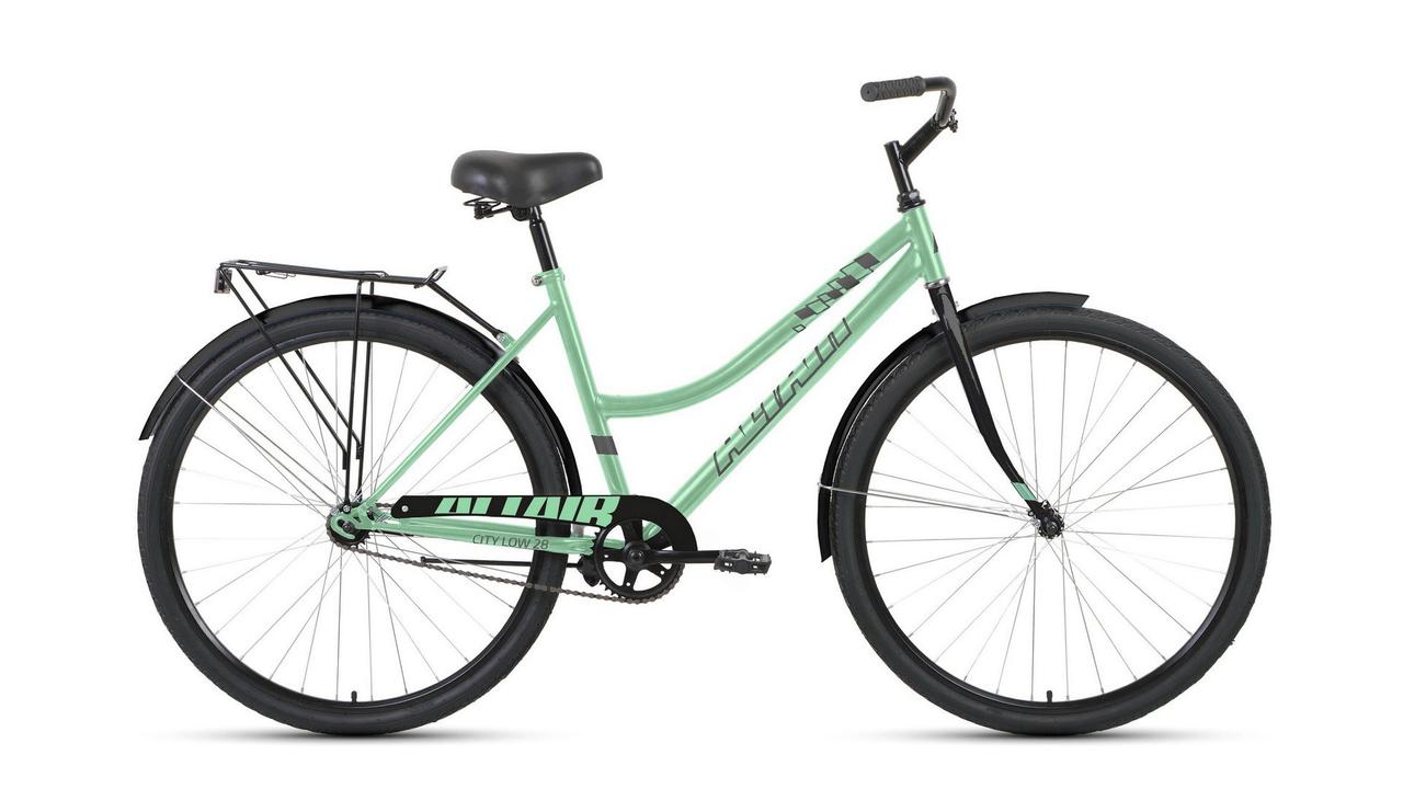 Altair City Low 28" мятный/серый