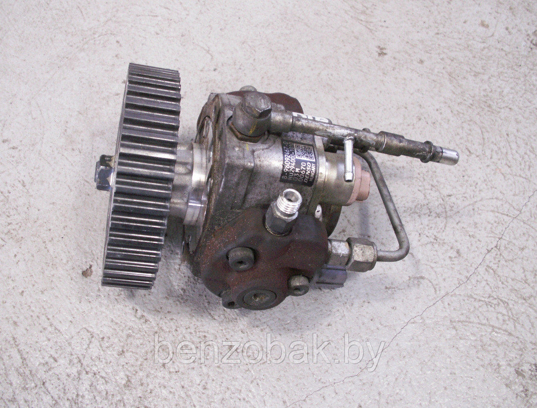 ТНВД ТОПЛИВНЫЙ НАСОС ВЫСОКОГО ДАВЛЕНИЯ 8-98092467-0 OPEL ASTRA J IV 1.7 CDTI