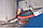 Круг (диск) шлифовальный торцевой лепестковый 115 мм POLIFAN PFR 115-L А40 SGP CURVE ALU, Pferd, фото 3
