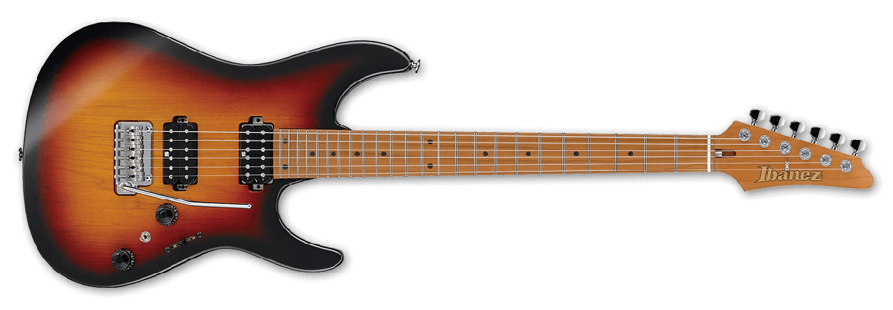 Ibanez AZ Prestige Series AZ2402 TFF