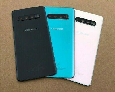 Samsung SM-G975 Galaxy S10 Plus - Замена заднего стекла, задней панели, оригинал