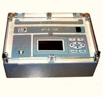 ИТА-1М прибор контроля твердой изоляции электроустановок по измеренной динамике токов абсорбции