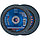 Круг (диск) шлифовальный торцевой лепестковый 180 мм POLIFAN PFR 180-L Z40 SGP CURVE STEELOX, Pferd, фото 2