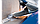 Круг (диск) шлифовальный торцевой лепестковый 125 мм POLIFAN PFR 125-M Z40 SGP CURVE STEELOX, Pferd, фото 6