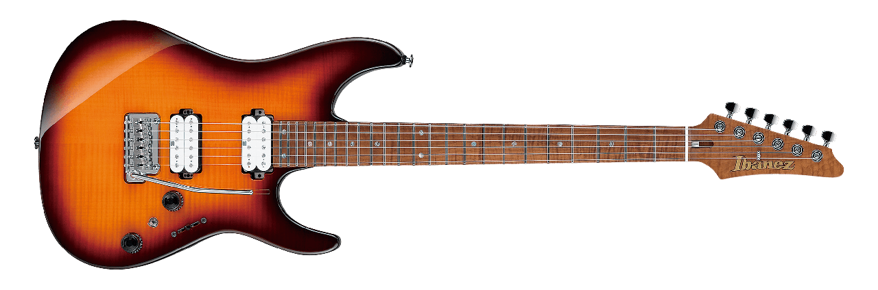 Ibanez AZ Prestige Series AZ2402FF RBB
