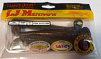 Виброхвосты съедобные Lucky John Pro Series MINNOW 13,90/S13