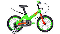 Велосипед детский Forward Cosmo 16 зеленый