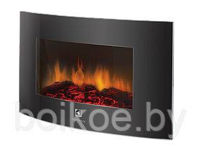 Электрический камин Electrolux EFP/W-1200URLS (черный, белый)