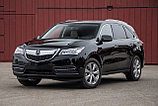 Коврики в салон ACURA MDX (2014-)