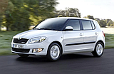 Коврики в салон и багажник Skoda Fabia 2 (2007-2014)