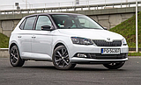Коврики в салон и багажник Skoda Fabia 3 2014-