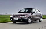 Коврики в салон Skoda Felicia (1995-2000)