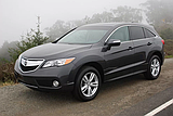 Коврики в салон ACURA RDX (2012-)