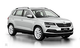 Коврики в салон и багажник Skoda Karoq 2017-