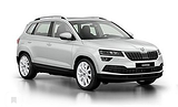 Коврики в салон Skoda Karoq (выпуск с 2017)