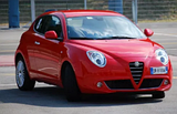 Коврики в салон Alfa Romeo MiTo (2008-2013 / 2013-)