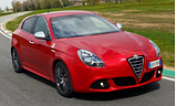 Коврики в салон Alfa Romeo Giulietta (2010-)