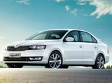 Коврики в салон Skoda Rapid (выпуск с 2012)