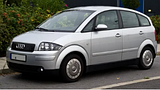 Коврики в салон и багажник Audi A2 (2000-2005)