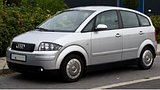 Коврики в салон Audi A2 (2000-2005)