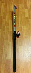 Удилище телескопическое поплавочное с кольцами Royal Fish Pole ROD 500 оснащенное