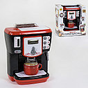 Кофемашина, кофеварка детская Kitchen Series, работает от батареек, свет, звук арт. 1513, фото 2