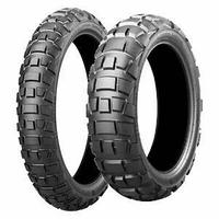 Моторезина Bridgestone Battlax AdventureCross AX41 100/90-19 57Q TL Front