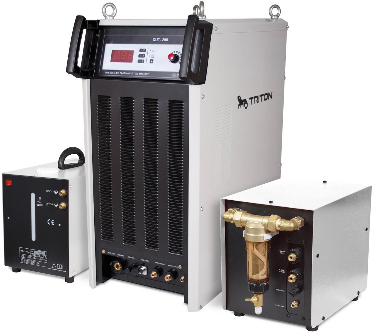 Аппарат воздушно-плазменной резки TRITON CUT 200 HF W (TR200)
