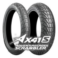 Моторезина Bridgestone Battlax Adventurecross Scrambler AX41S 130/80-18 66P TL Rear