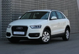 Коврики в салон Audi Q3 (2011-, 2014-, 2018-)