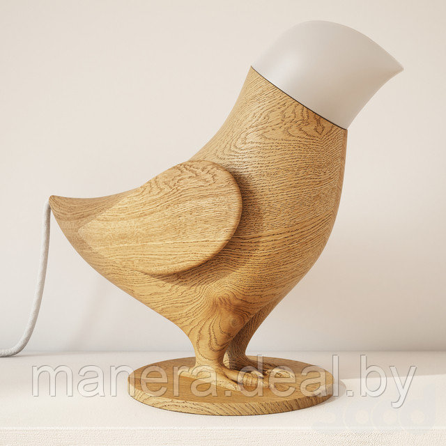 Лампа настольная «Marina's Birds» (Птички) - фото 4 - id-p114885531