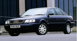 Коврики в салон Audi 100 C4 / Audi A6 C4 (1991-1997)