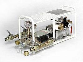 2К пневматический поршневой насос (БМ 1428)