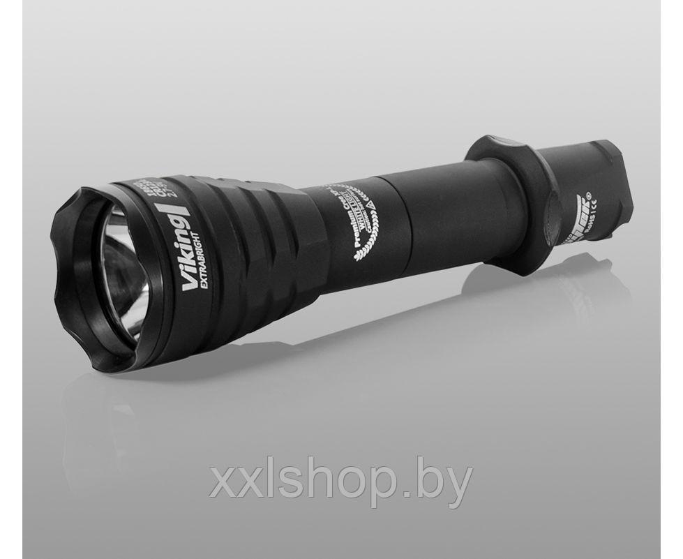 Фонарь Armytek Viking v3 на белом диоде XP-L