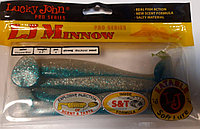 Виброхвосты съедобные Lucky John Pro Series MINNOW 13,90/T05