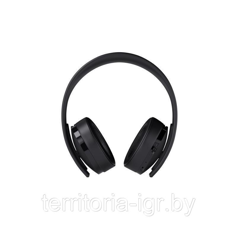 Беспроводная гарнитура Gold V2 для PS4 (Gold Wireless Headset: CUHYA-0080) + Ваучер «Fortnite» - фото 3 - id-p114886112