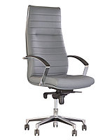 Компьютерное кресло для руководителя IRIS steel MPD AL35 c механизмом «Мультиблок»