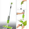 Швабра с распылителем Healthy Spray Mop цвет синий, фото 4