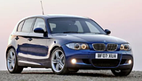 Коврики в салон BMW 1 E87 / F20 (2004-2011 / 2011-)