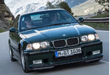Коврики в салон BMW 3 E36 (1991-2001)